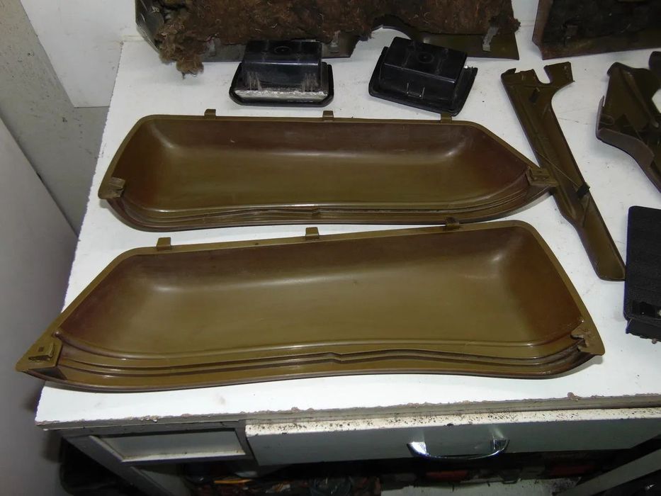 Mercedes W123 guarnições