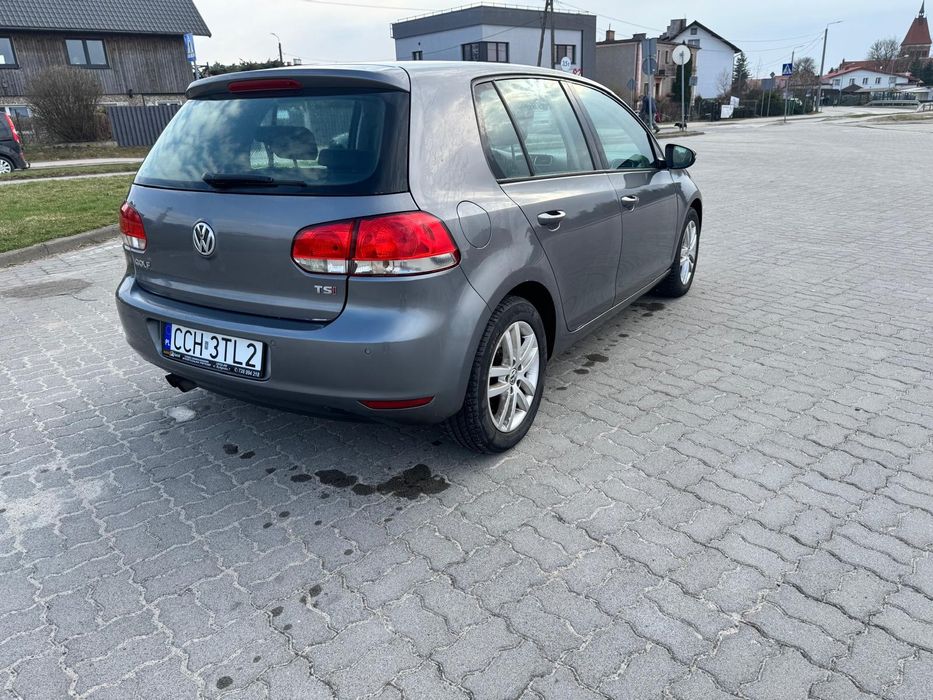 Sprzedam Golf VI 1.4TSI 122KM
