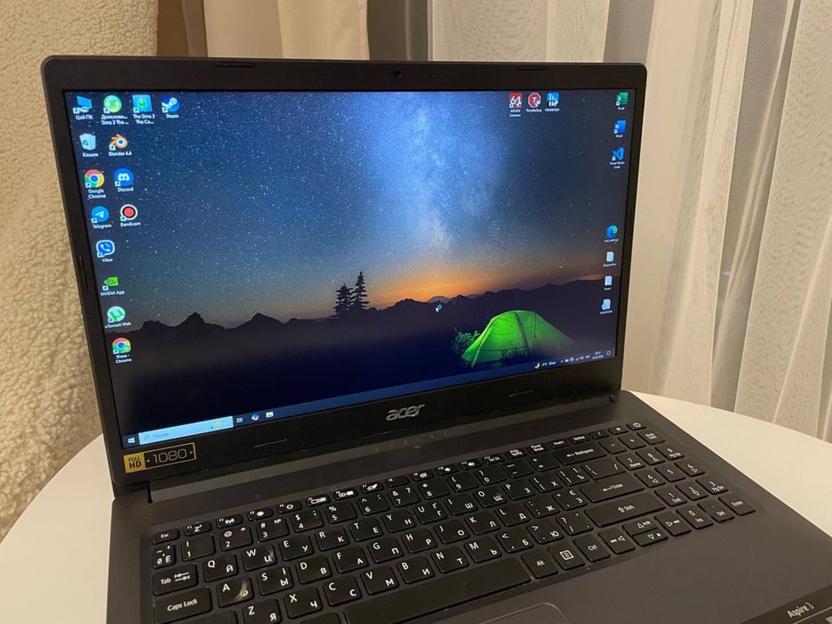 Acer Aspire 3 A315-57 | i5 | 8GB | 512GB NVMe | NVIDIA MX330