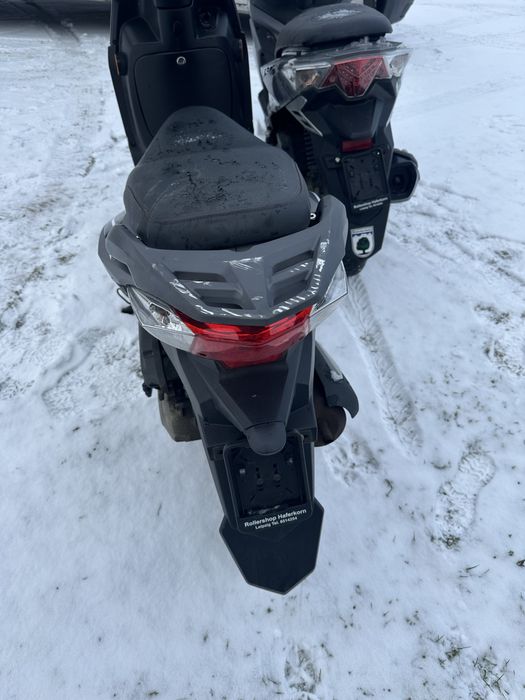 Skuter Sym jet 14 na czesci