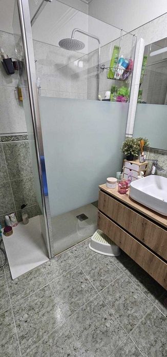 Apartamento t2 convertido em t3