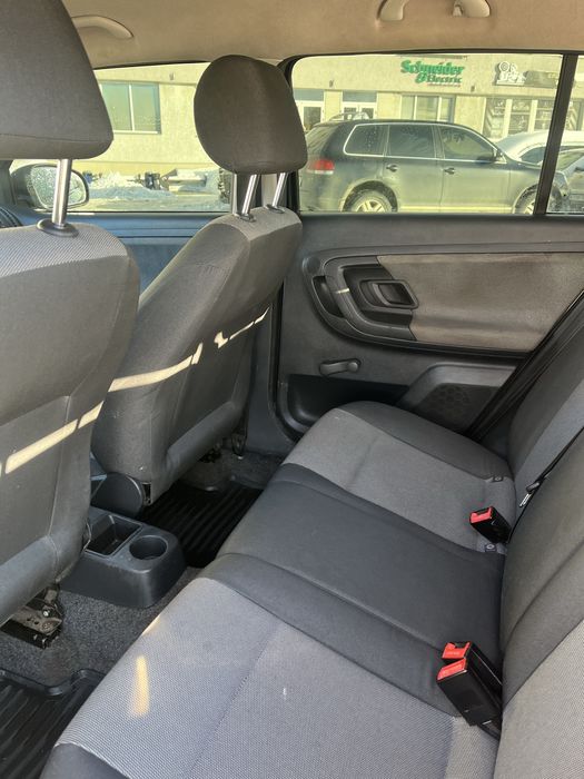 Шкода фабія 1.2газ