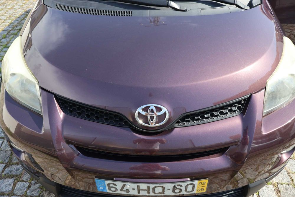 Toyota Urban Cruiser 1.4 D-4D Diesel, ano 2009