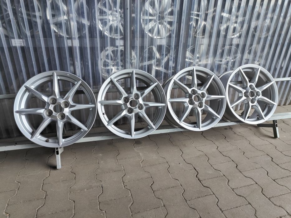 Felgi aluminiowe Hyundai i10 Mazda Mx-5, 6,5x16'' 4x100 ET45