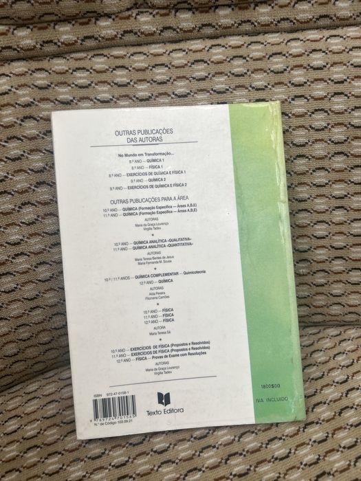 Livro de Fisica - 9 ano