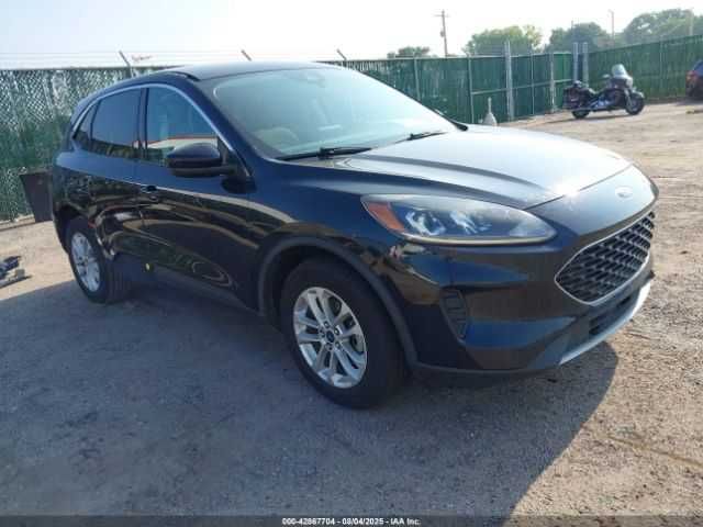 2021 FORD ESCAPE SE HYBRID Терміновий продаж