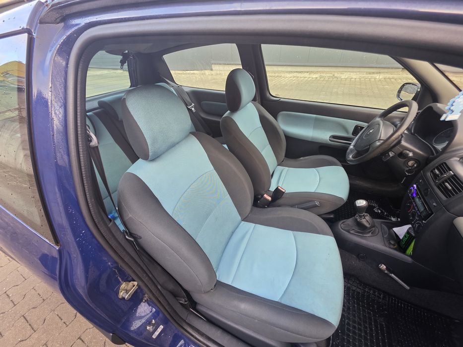 Renault clio 1.2 benzynka stan bardzo dobry