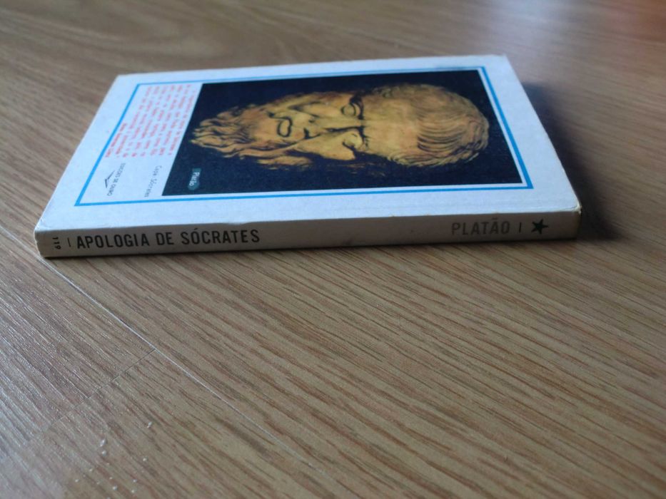 Apologia de Sócrates
de Platão