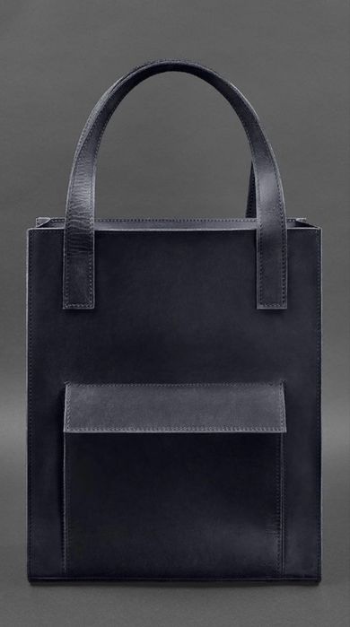 Сумка шкіряна натуральна