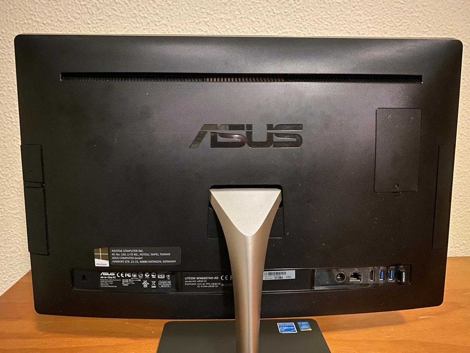 Asus All-in-One PC 16GB Ram