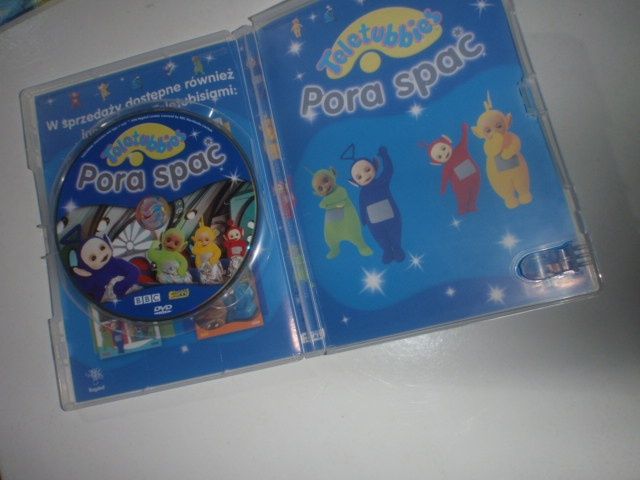 Teletubbies- Pora spać DVD