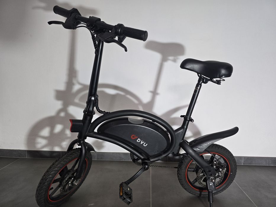Rower Elektryczny  DYU-D3F