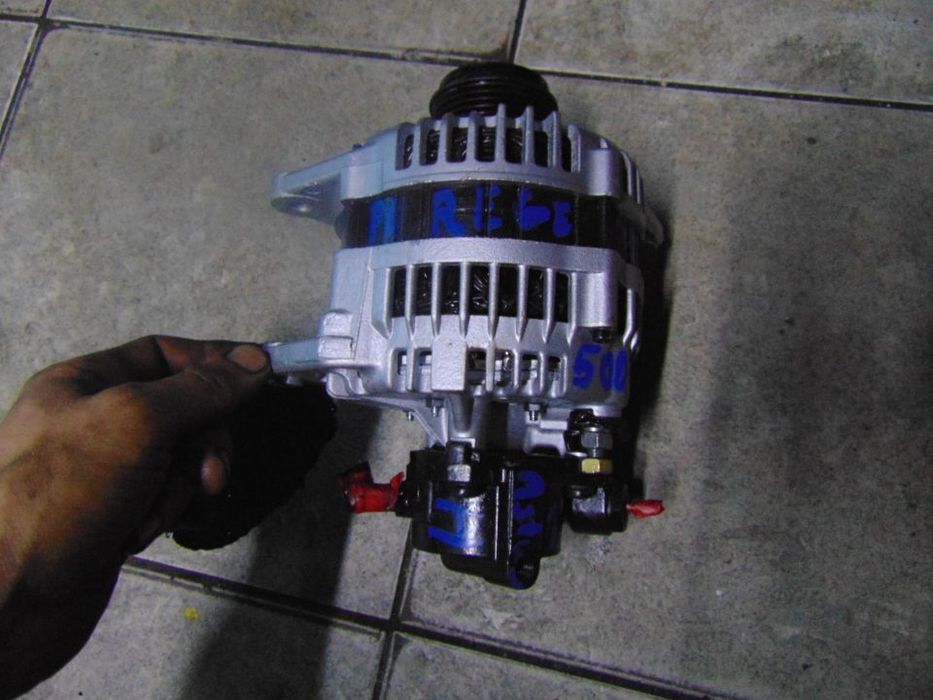 Alternator Astra 3 H 1,7 CDTI Po regeneracji