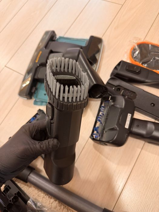 Насадки на пилосос philips aqua