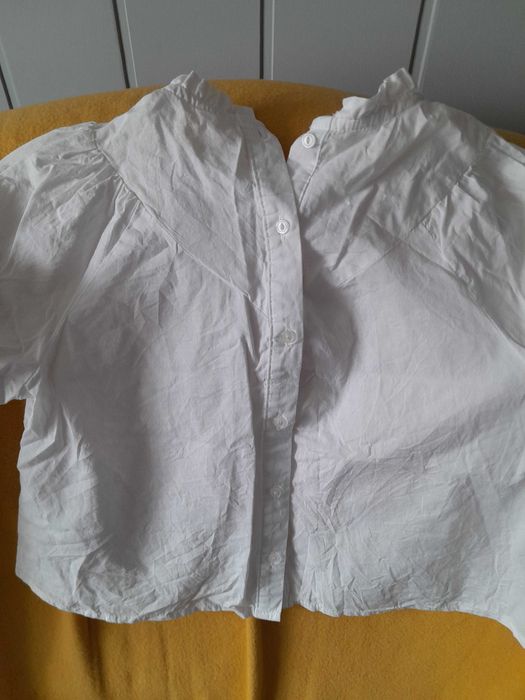 Spodnie , bluzka, dziewczynka 122cm