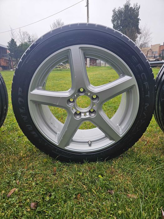 Alufelgi 17 cali 5x112