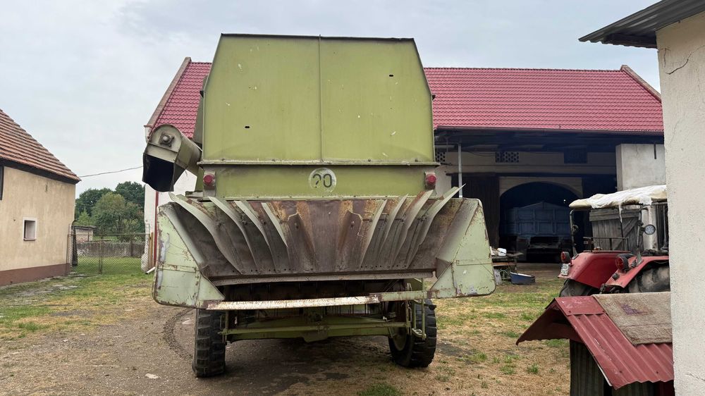 Kombajn zbożowy FORTSCHIRTT MDW 517 Polecam