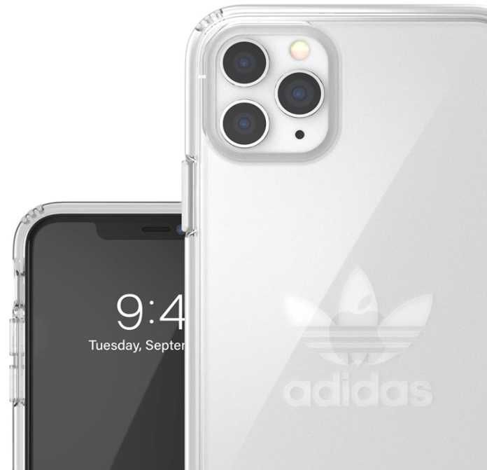 adidas Originals iPhone 11 Pro Max etui Pancerne