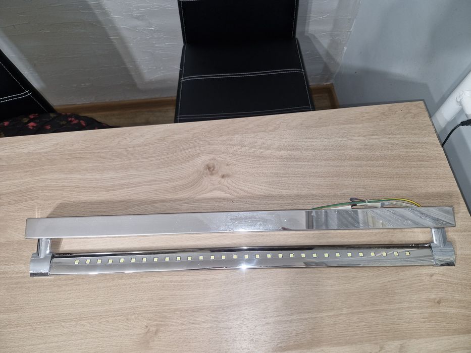 Lampa nad lustro do lazienki kinkiet