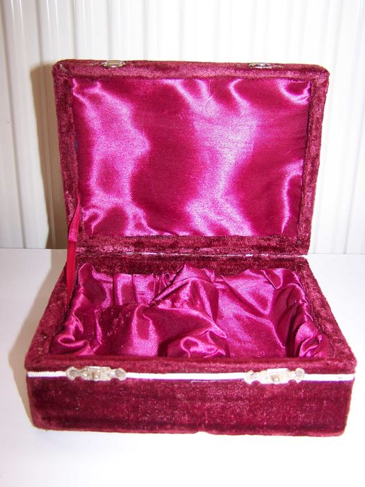 Винтажные шкатулки для украшений и разных мелочей , пр-во СССР 70-е г.