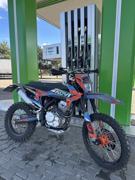 Kovi Advance 250 не geon
