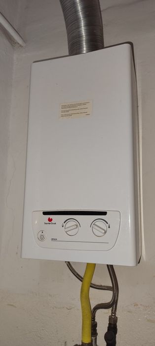 Piecyk gazowy do samodzielnego demontażu