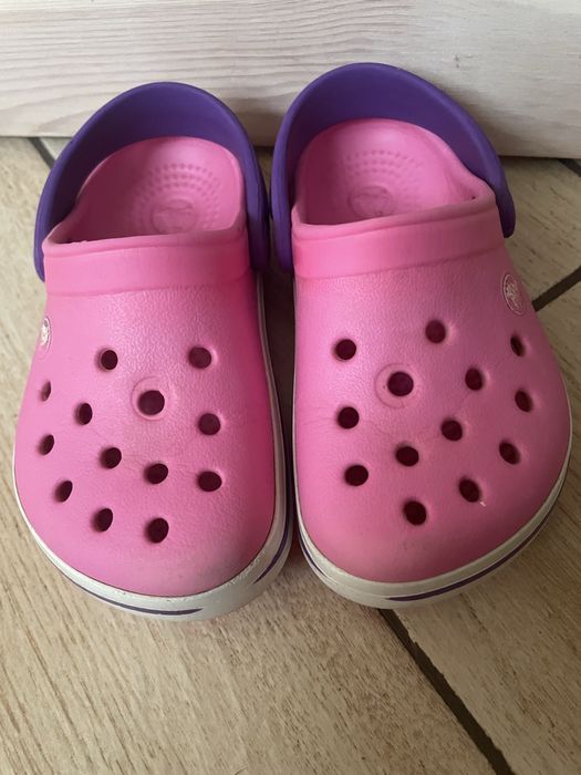 Crocs 6c7,для дівчинки