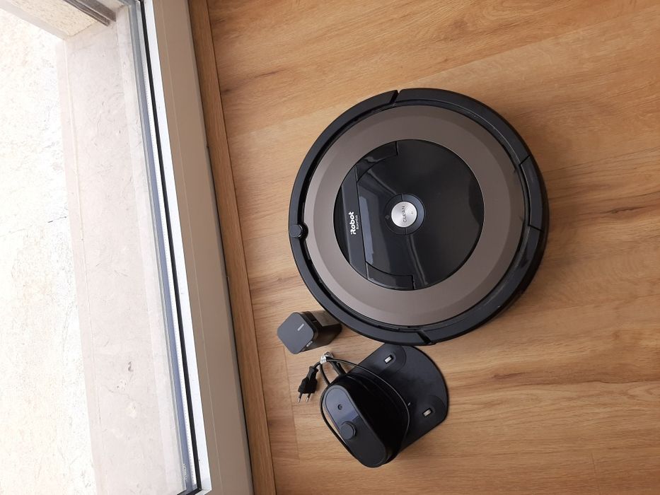 Aspirador iRobot Roomba 896