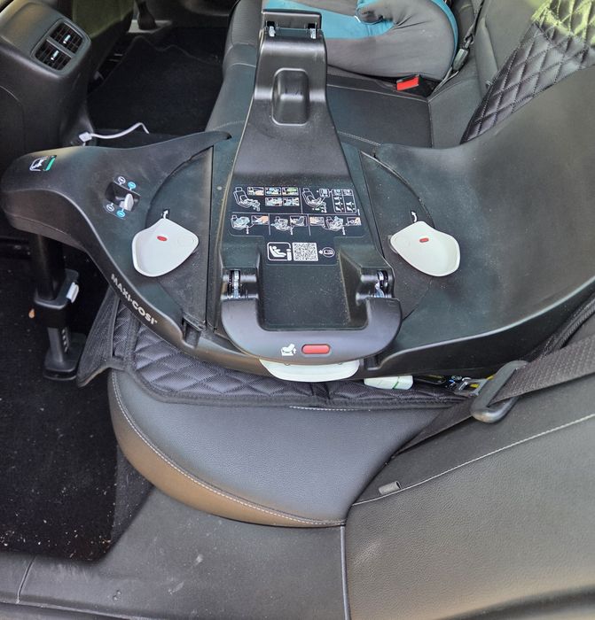 Maxi cosi coral 360 z bazą pro *GWARANCJA*