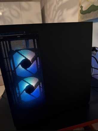 Komputer do gier | Ryzen 5 5600 | Asus RTX 4060 | 32 GB DDR4
