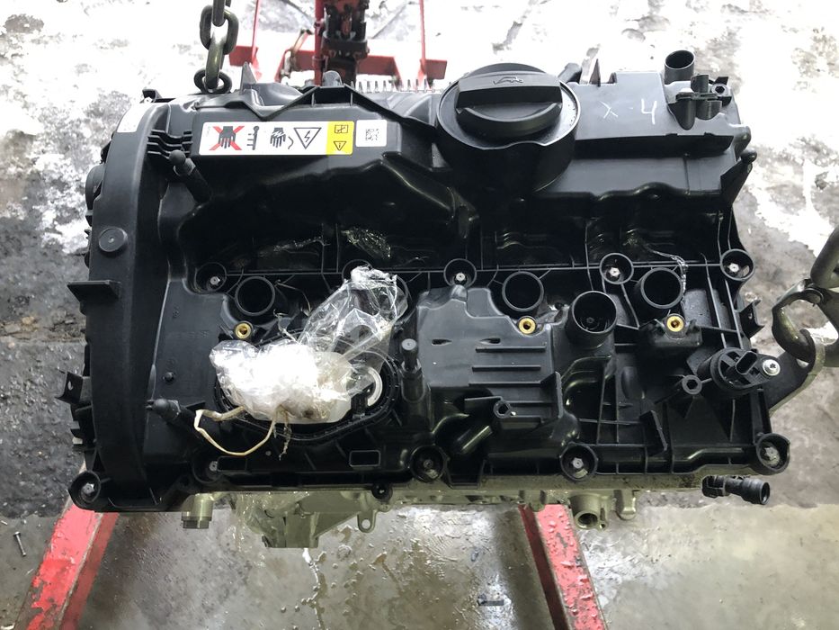 Двигун 2.0 B46B20 50 тис. км. BMW X4 G02 2021-