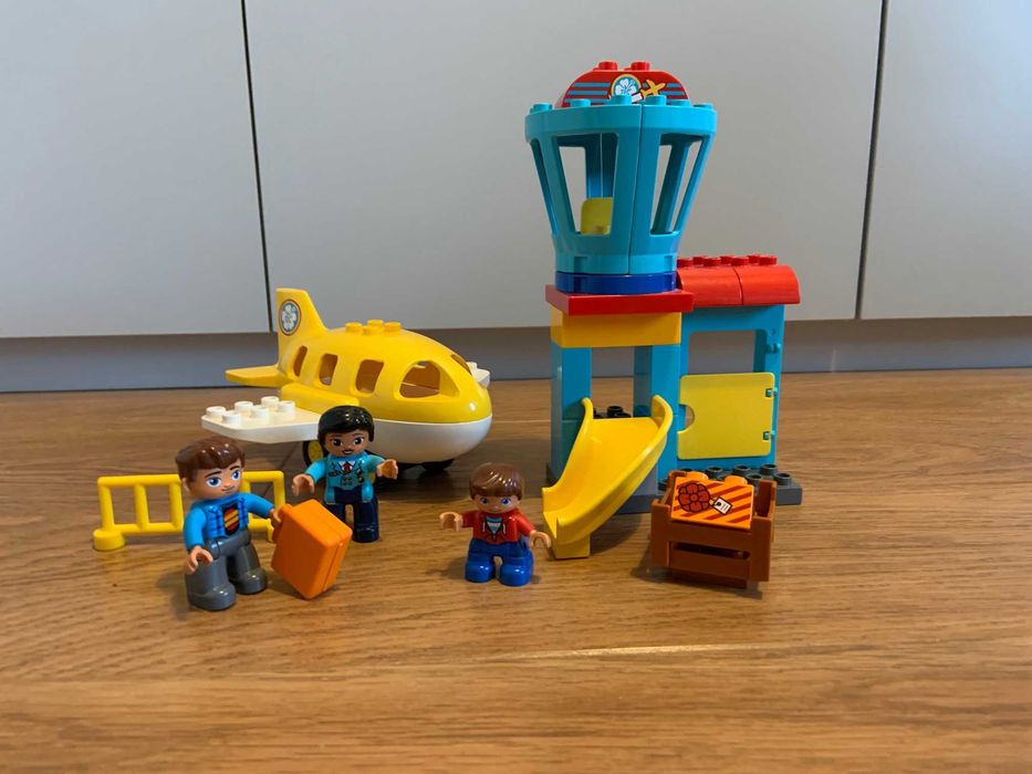 Lego DUPLO 10871 Lotnisko
