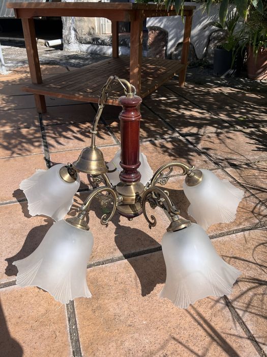 Candeeiro de tecto 5