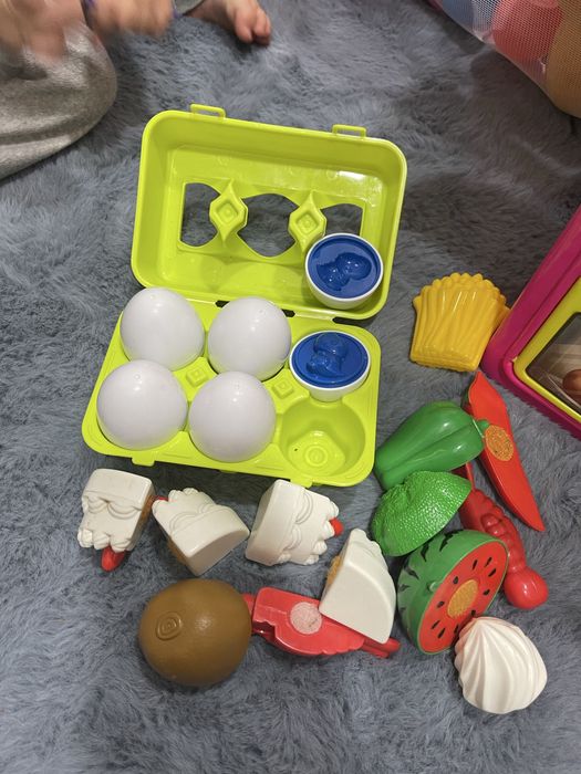 Дитяча кухня набір