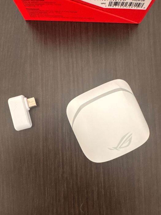 Навушники Rog Centra True Wireless speednova