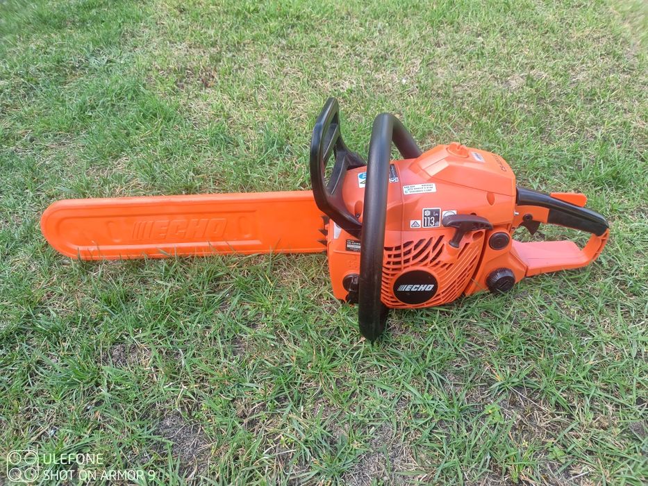 Sprzedam piłę spalinową echo cs-420es