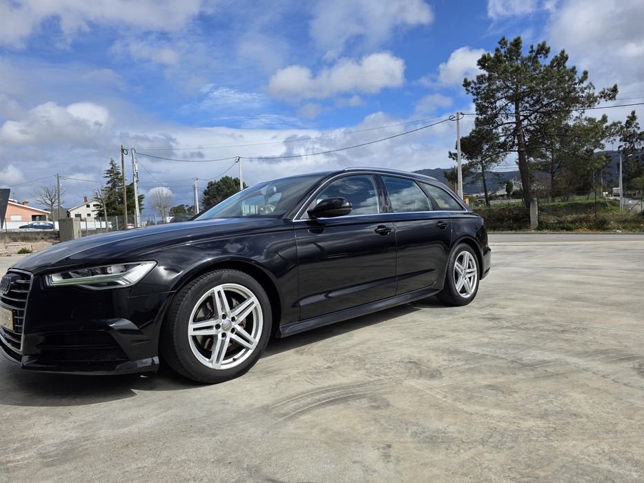 Audi A6 Avant 2.0 TDI Ultra 190CV     2017