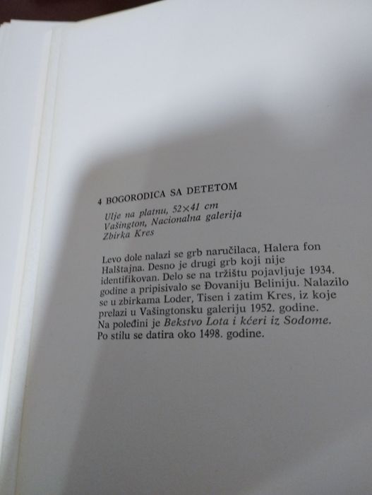 Книга Уго Рудері югославською