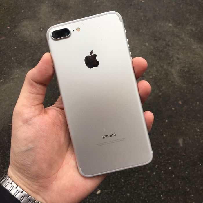 iPhone 7 Plus 32/128/256Gb Neverlock Айфон Б/У ОПТ