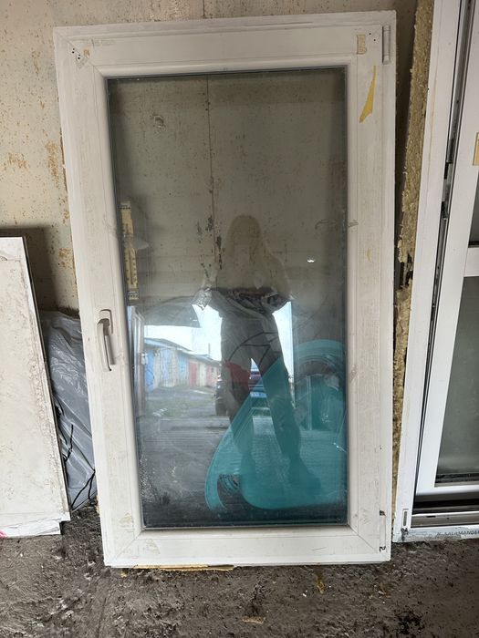 Окно б/у в хорошем состоянии