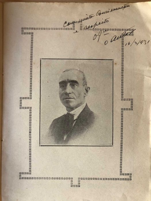 Flôres do Pântano (Castigat ridendo mores   ) - António Luz (Micróbio)