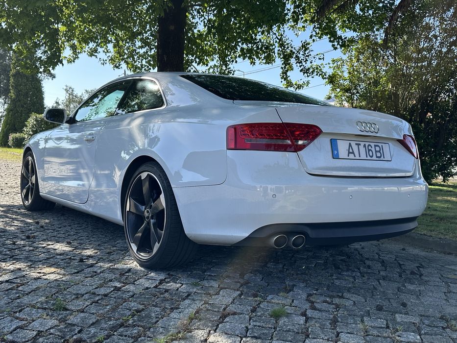 Audi A5 — fotografia 3