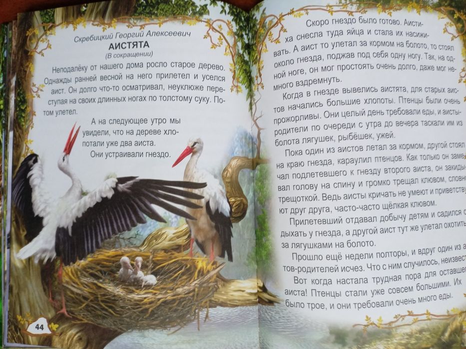 Книга  Ребятам о зверятах