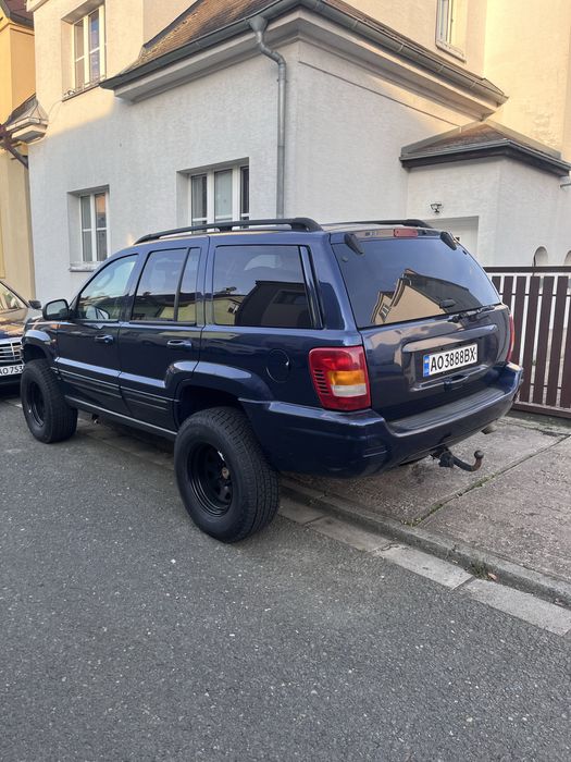 Jeep Grand Cherokee