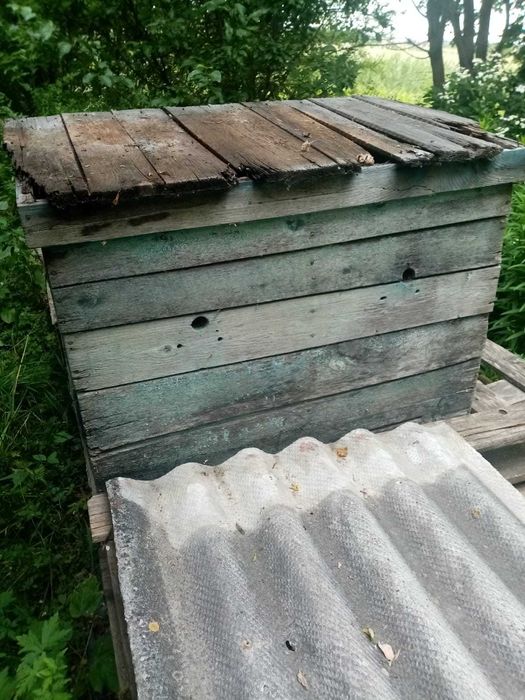 Продам вулики б/в (3 шт)