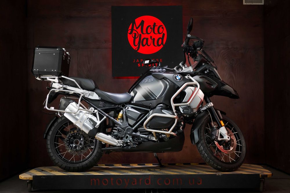 BMW R1250GS із Японії