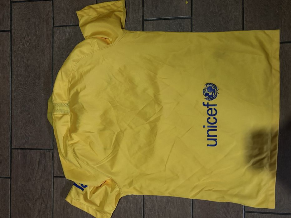 Футбольна джерсі Lewandowski Левандовський Барселона