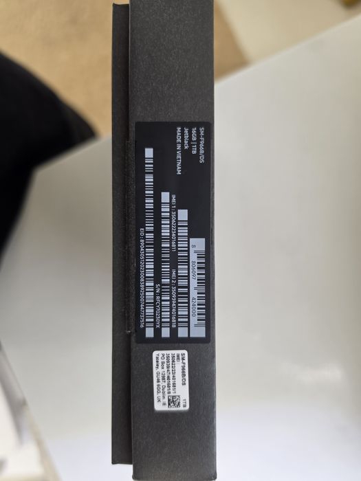 Samsung Galaxy Z Fold7 1TB 16GB RAM | Caixa | Excelente Estado