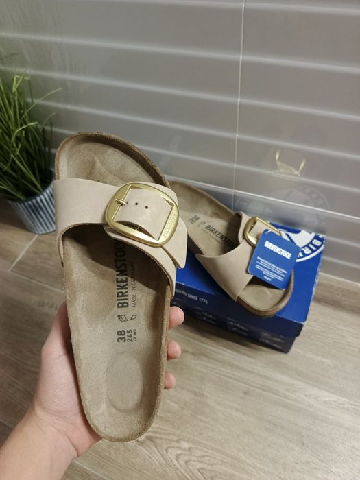 Klapki Birkenstock