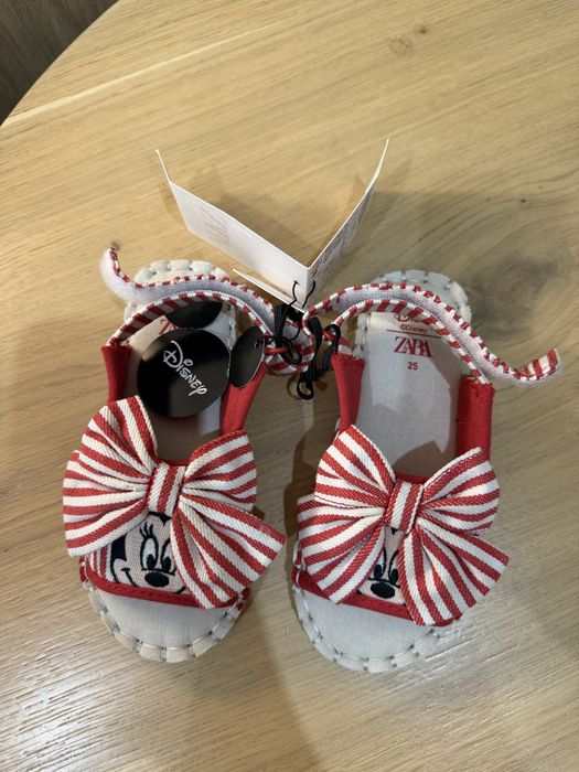 Zara Minnie Mouse 25р